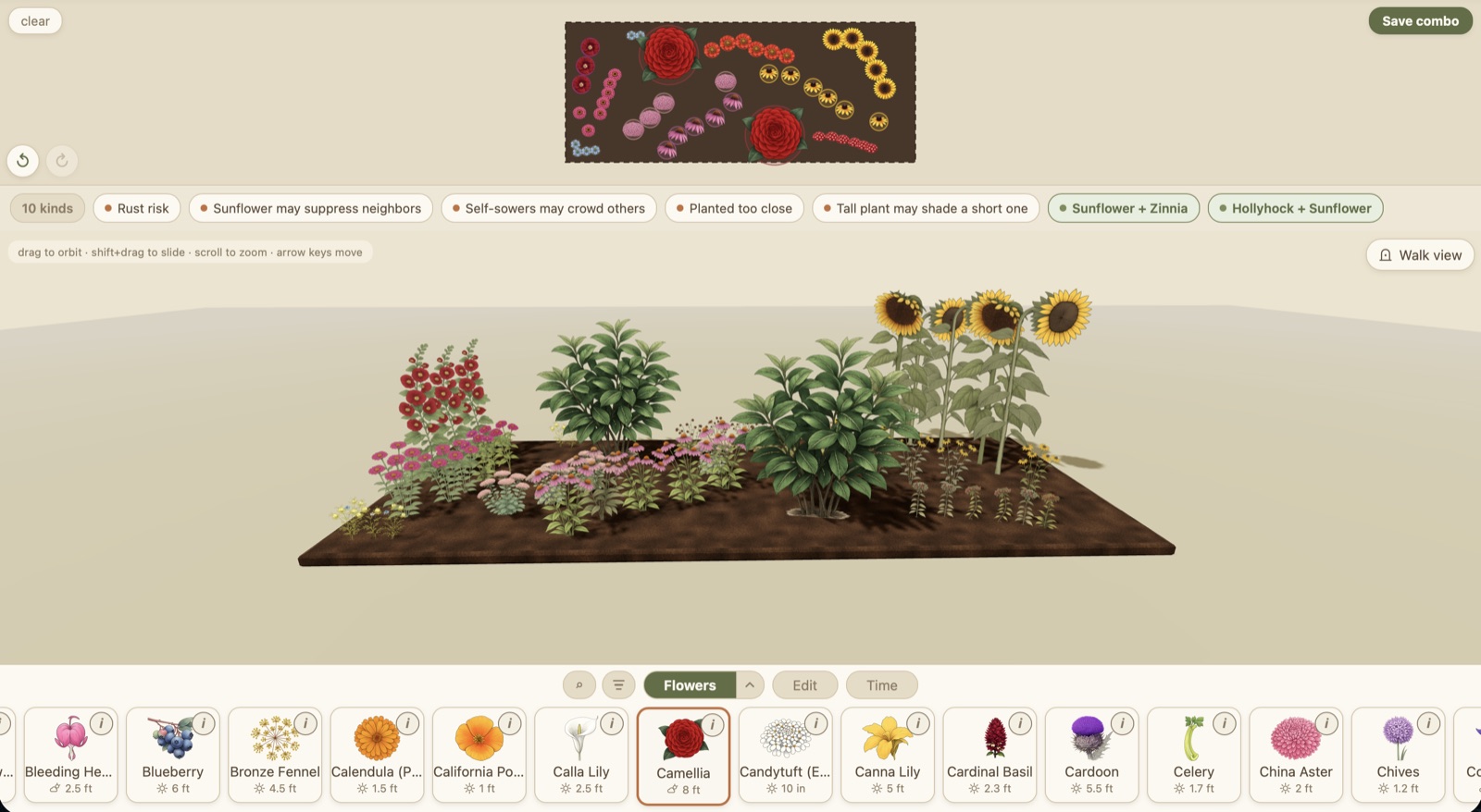 The free Canvas playground in the browser